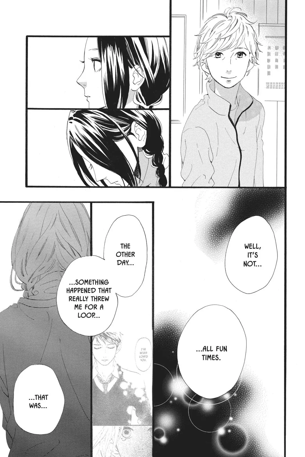 Daytime Shooting Star - Chapter 49 - Page 19