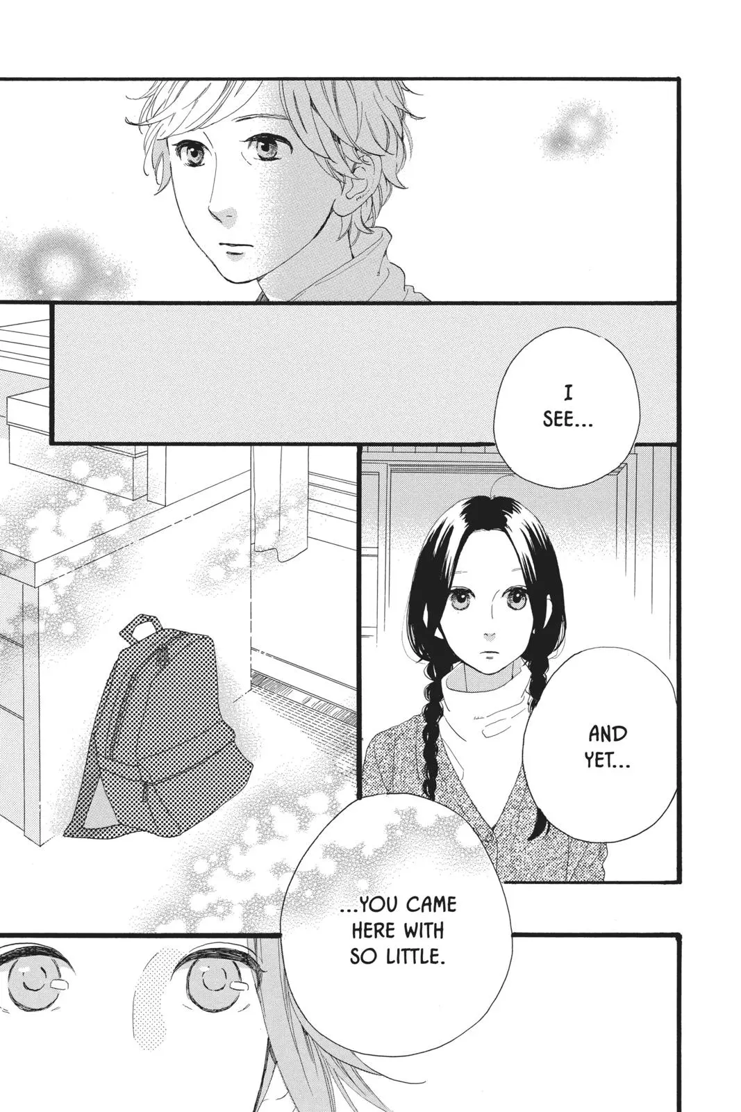 Daytime Shooting Star - Chapter 49 - Page 21