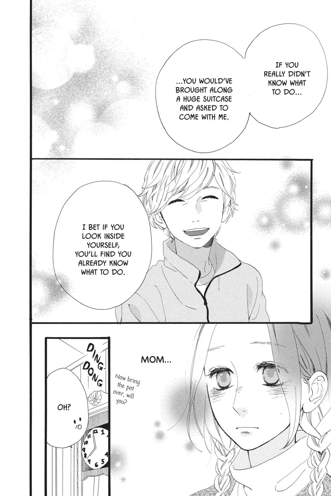 Daytime Shooting Star - Chapter 49 - Page 22