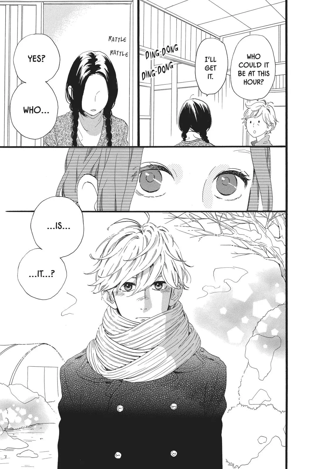 Daytime Shooting Star - Chapter 49 - Page 23