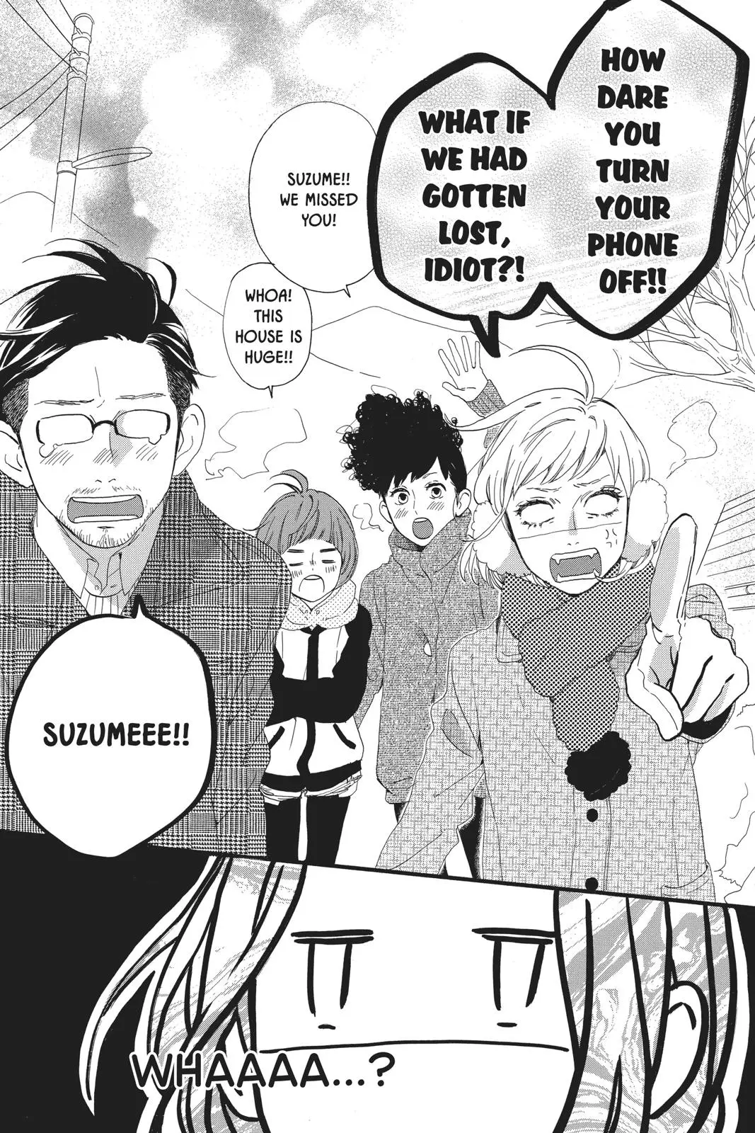 Daytime Shooting Star - Chapter 49 - Page 25