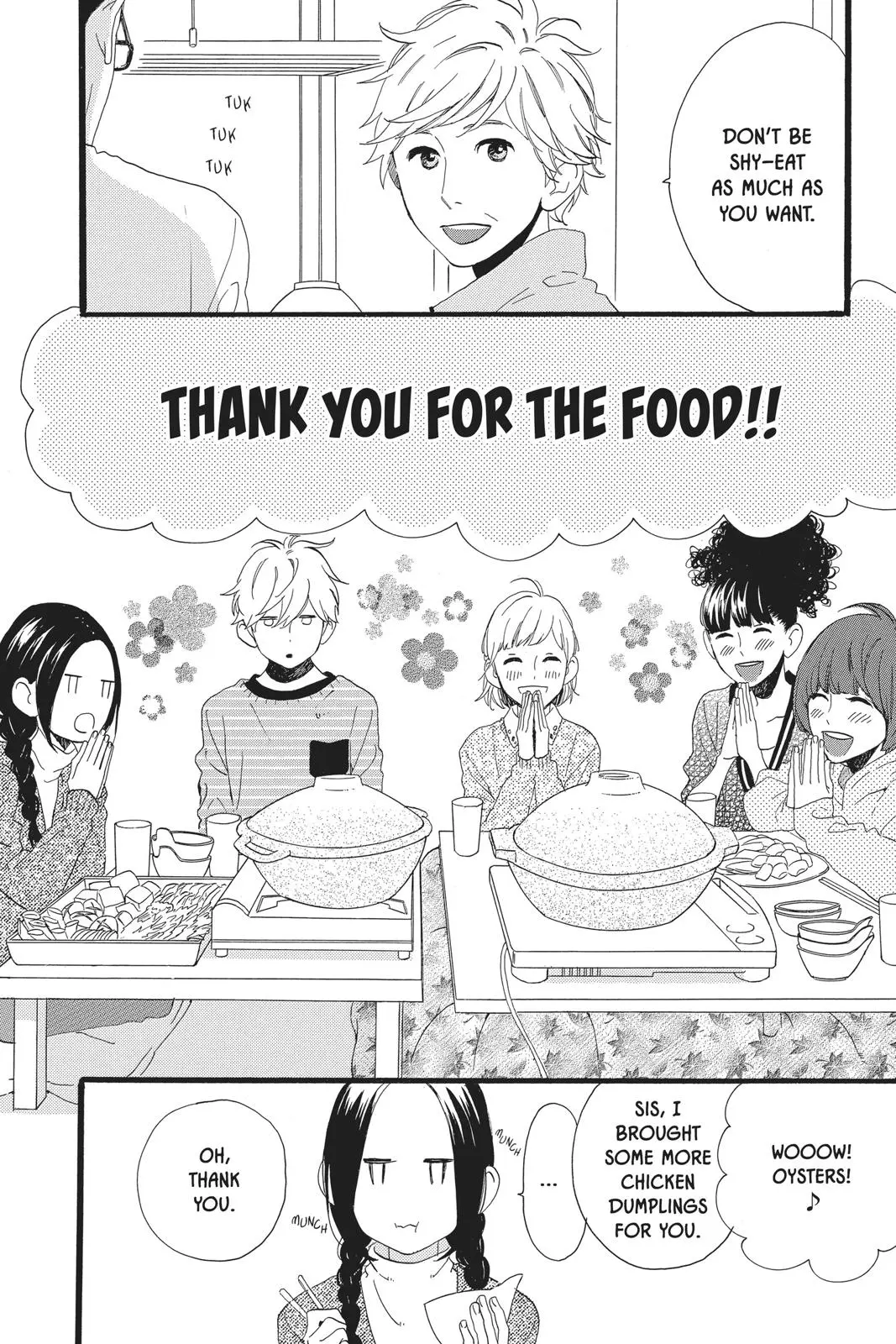 Daytime Shooting Star - Chapter 50 - Page 4