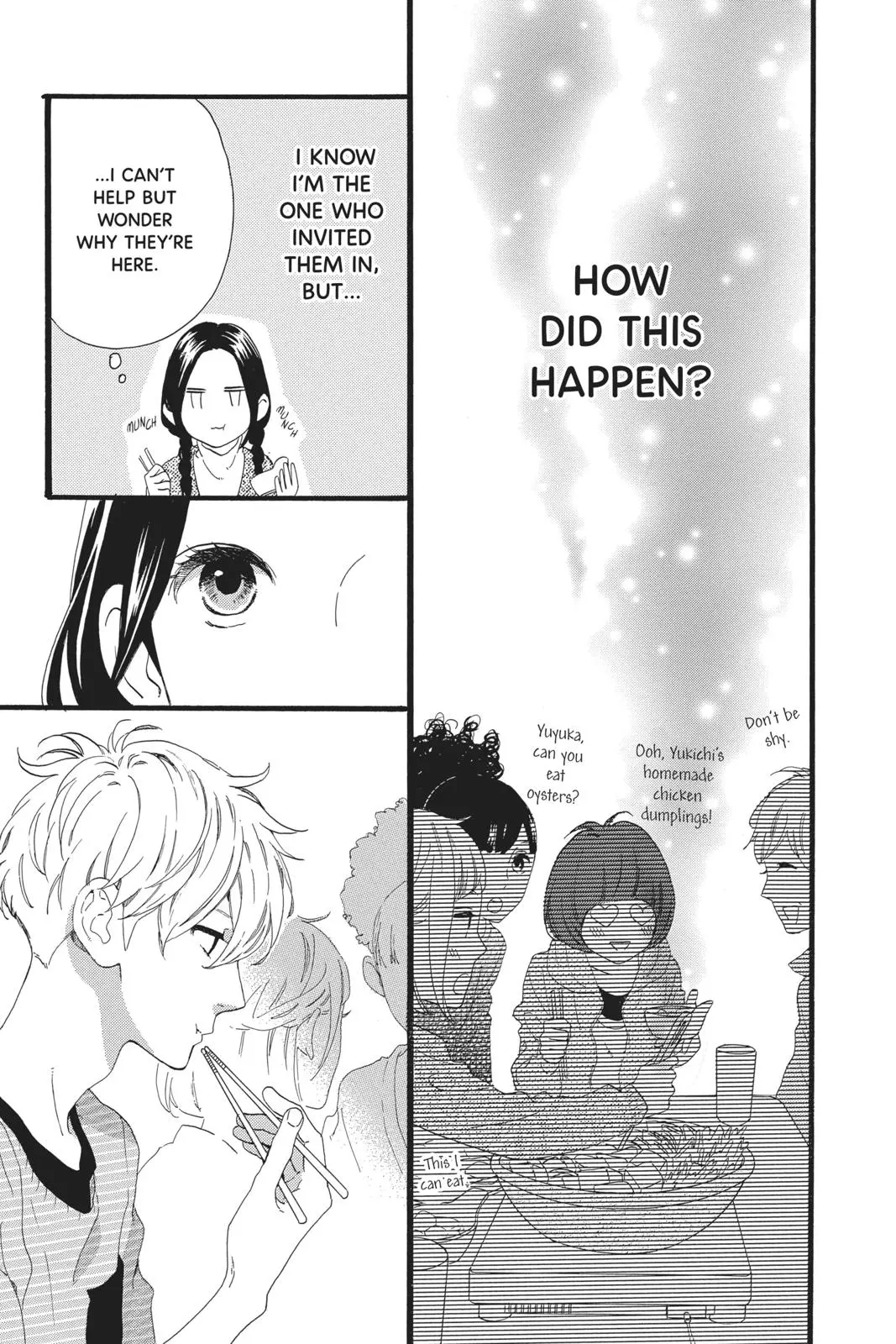 Daytime Shooting Star - Chapter 50 - Page 5