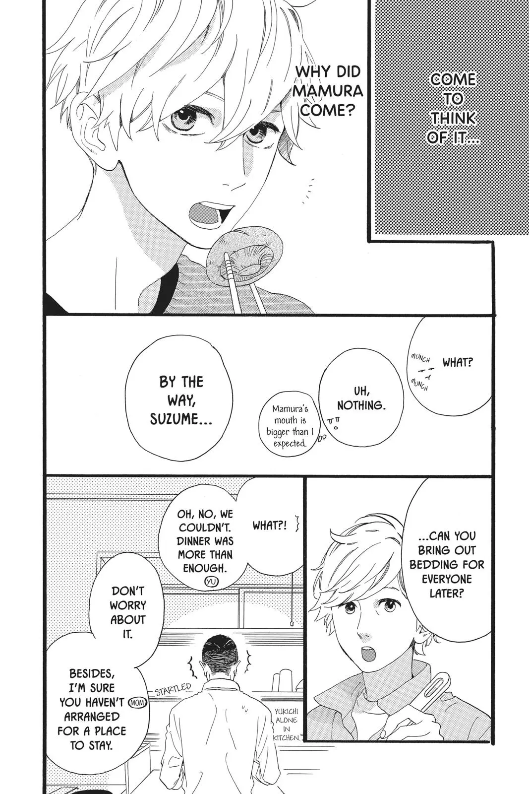 Daytime Shooting Star - Chapter 50 - Page 6