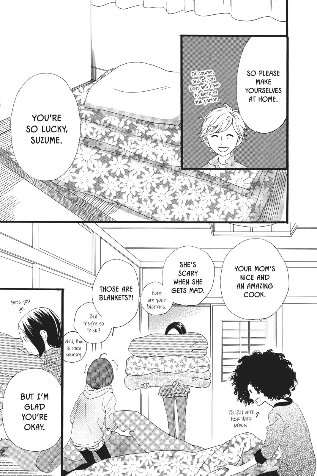 Daytime Shooting Star - Chapter 50 - Page 7