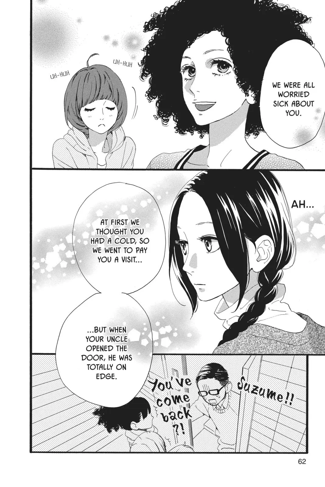 Daytime Shooting Star - Chapter 50 - Page 8