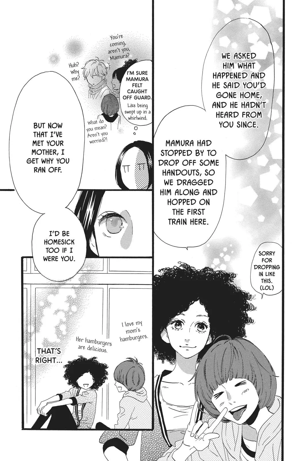 Daytime Shooting Star - Chapter 50 - Page 9