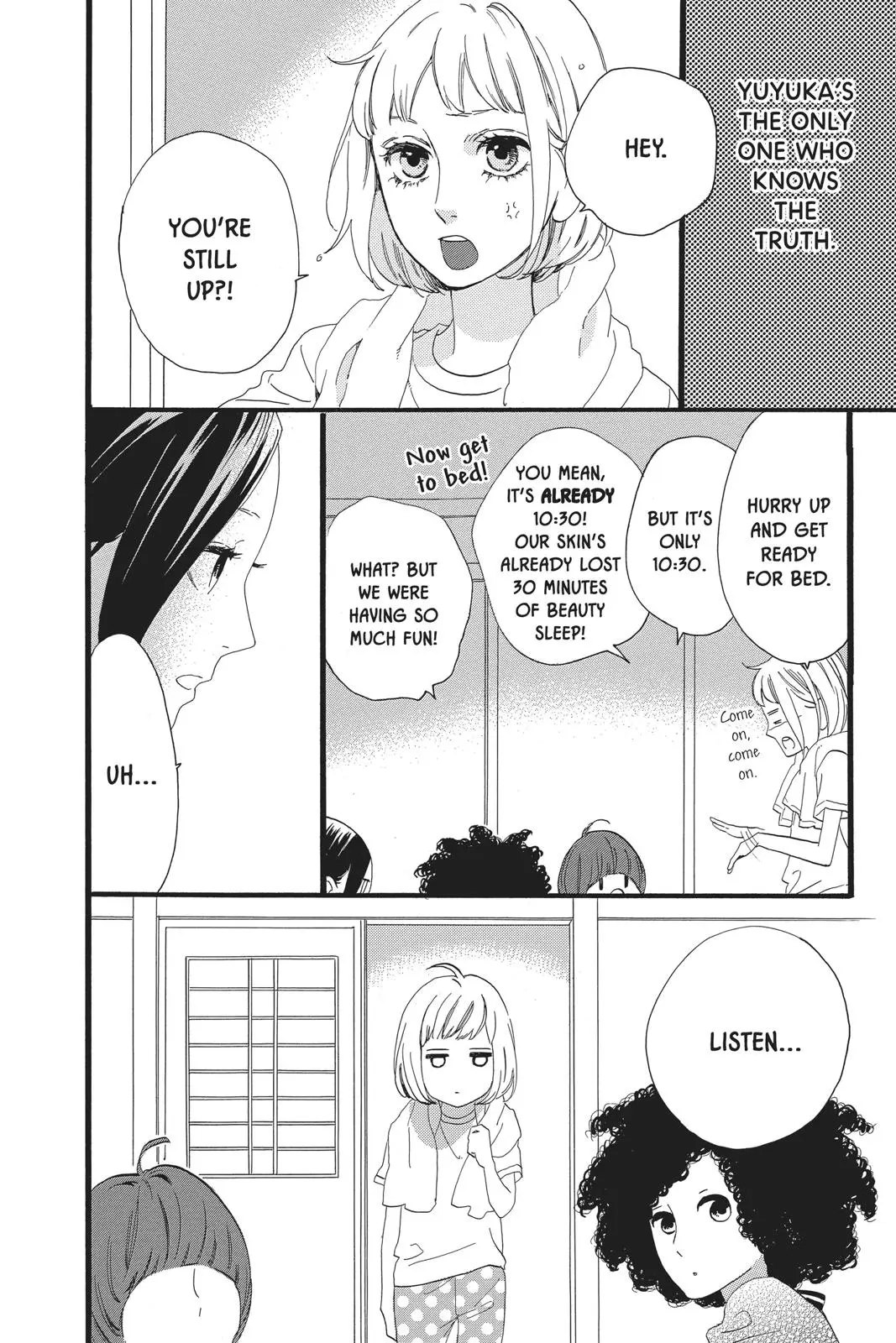 Daytime Shooting Star - Chapter 50 - Page 10