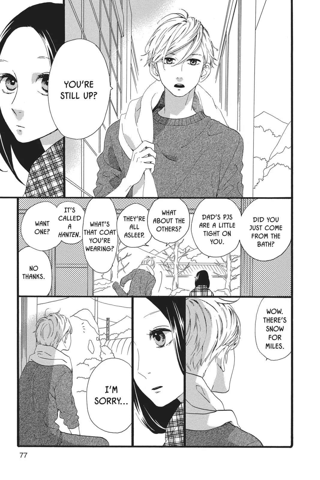 Daytime Shooting Star - Chapter 50 - Page 23