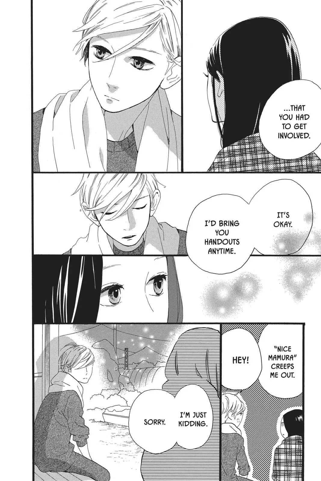 Daytime Shooting Star - Chapter 50 - Page 24