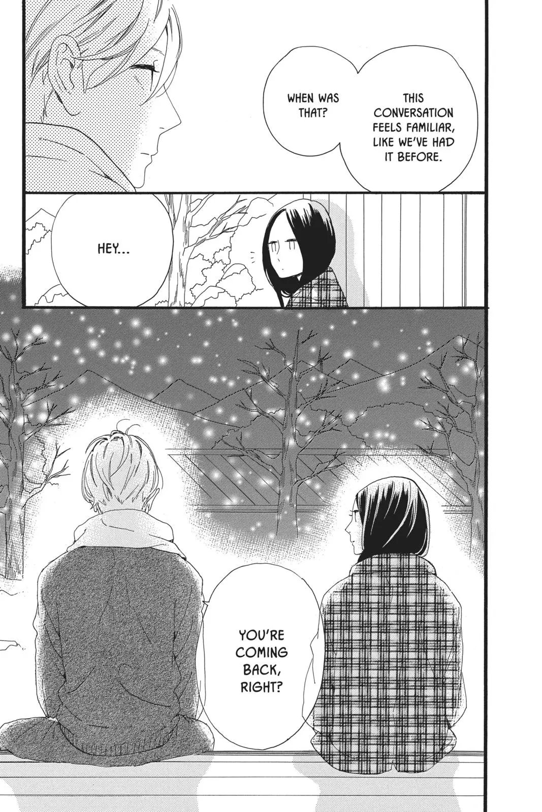 Daytime Shooting Star - Chapter 50 - Page 25
