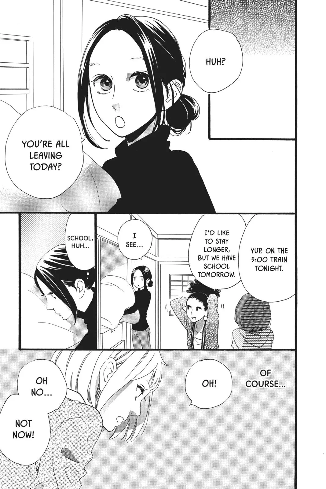 Daytime Shooting Star - Chapter 51 - Page 3