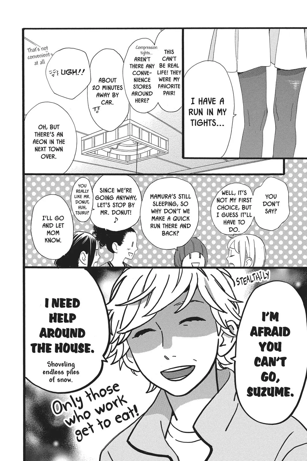 Daytime Shooting Star - Chapter 51 - Page 4