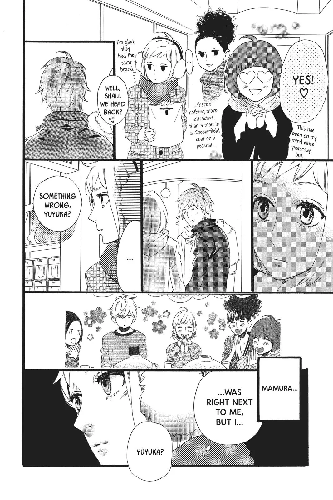 Daytime Shooting Star - Chapter 51 - Page 8