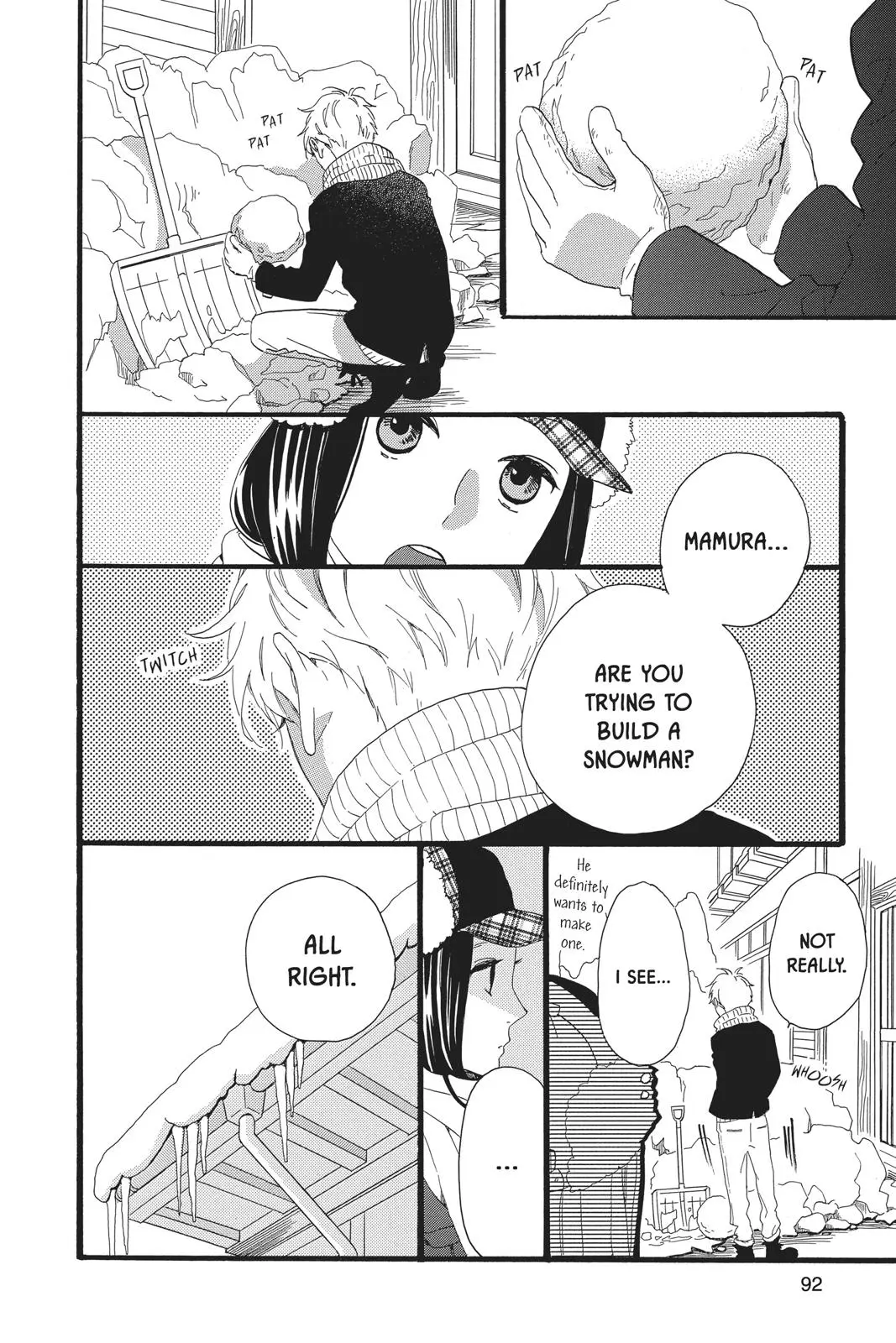 Daytime Shooting Star - Chapter 51 - Page 10