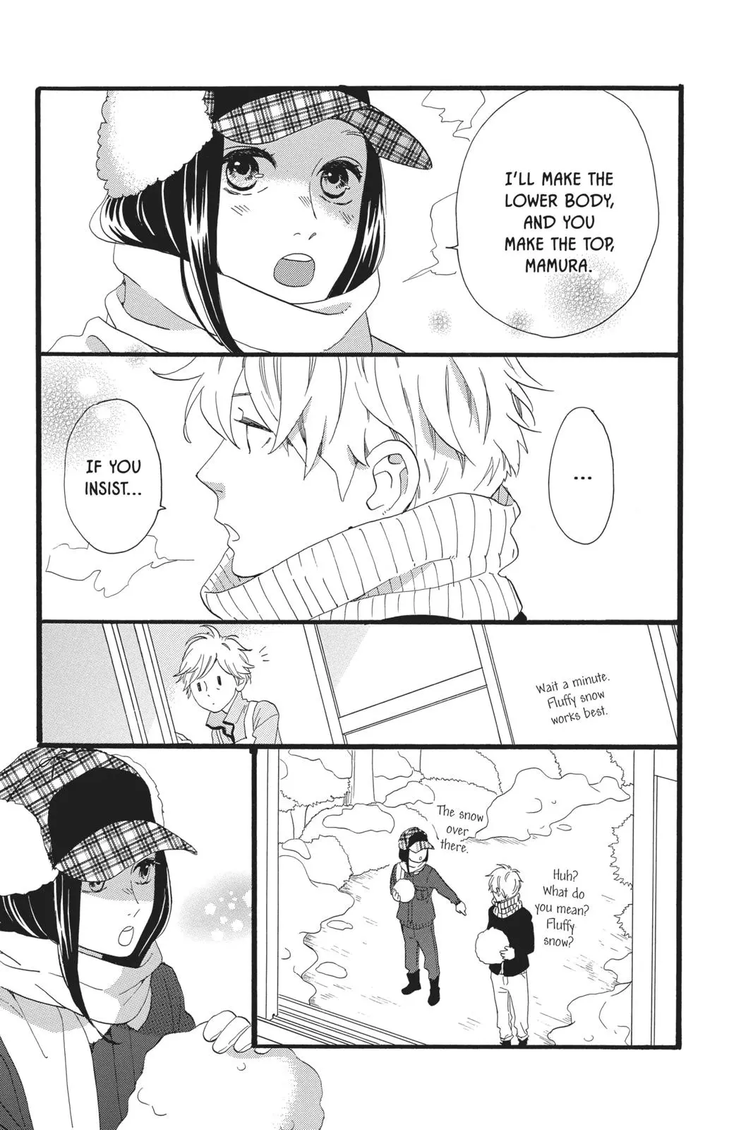 Daytime Shooting Star - Chapter 51 - Page 11