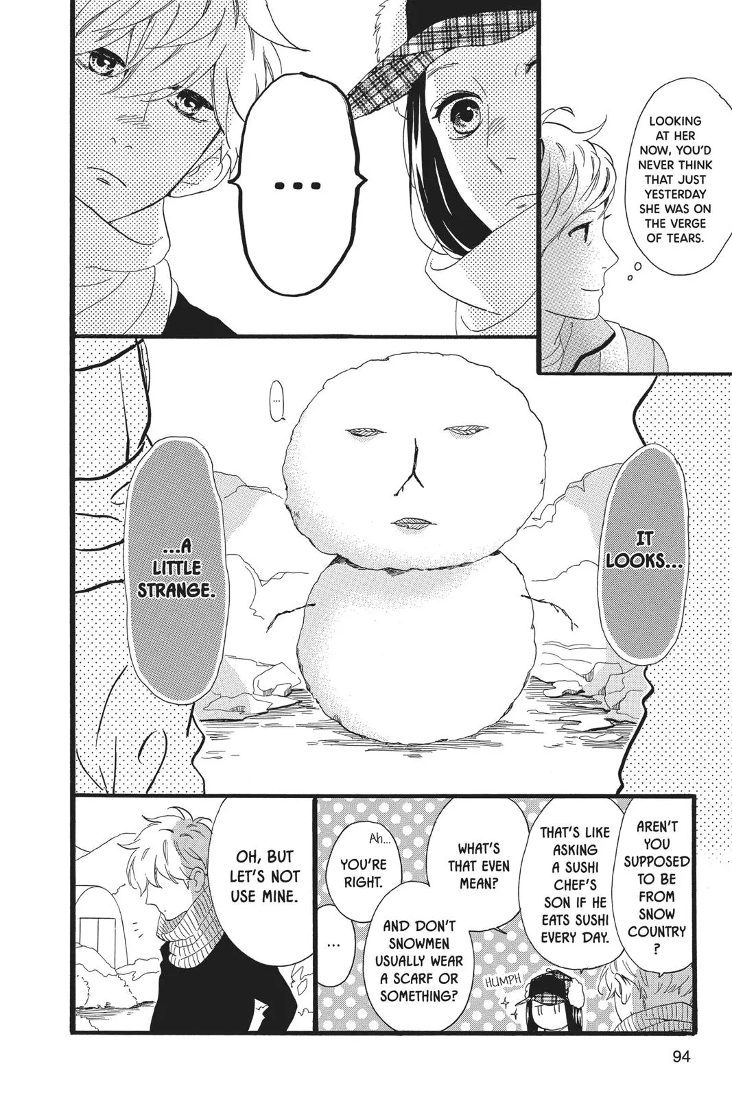 Daytime Shooting Star - Chapter 51 - Page 12