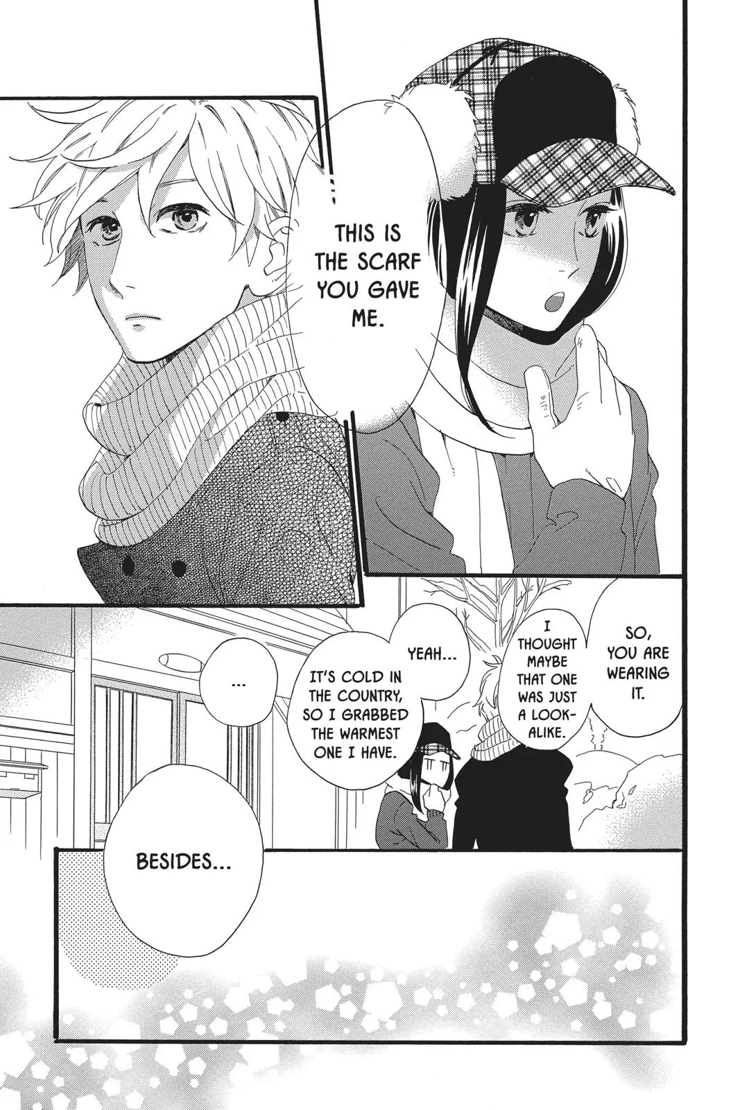 Daytime Shooting Star - Chapter 51 - Page 13