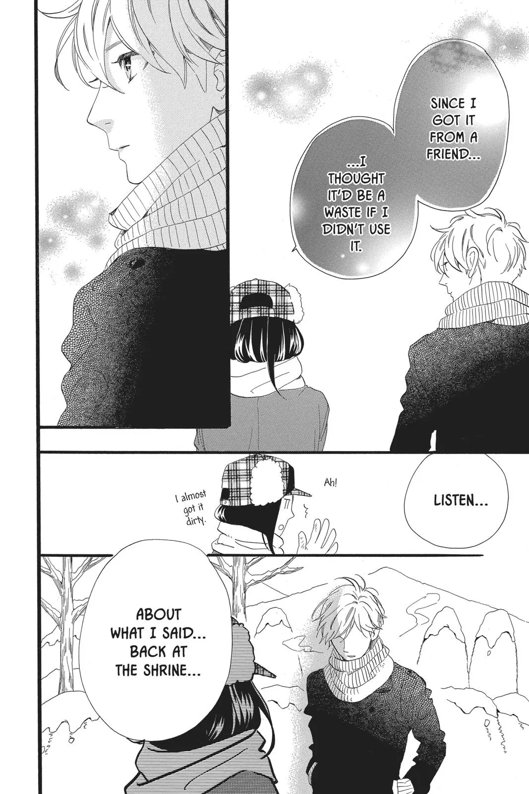 Daytime Shooting Star - Chapter 51 - Page 14