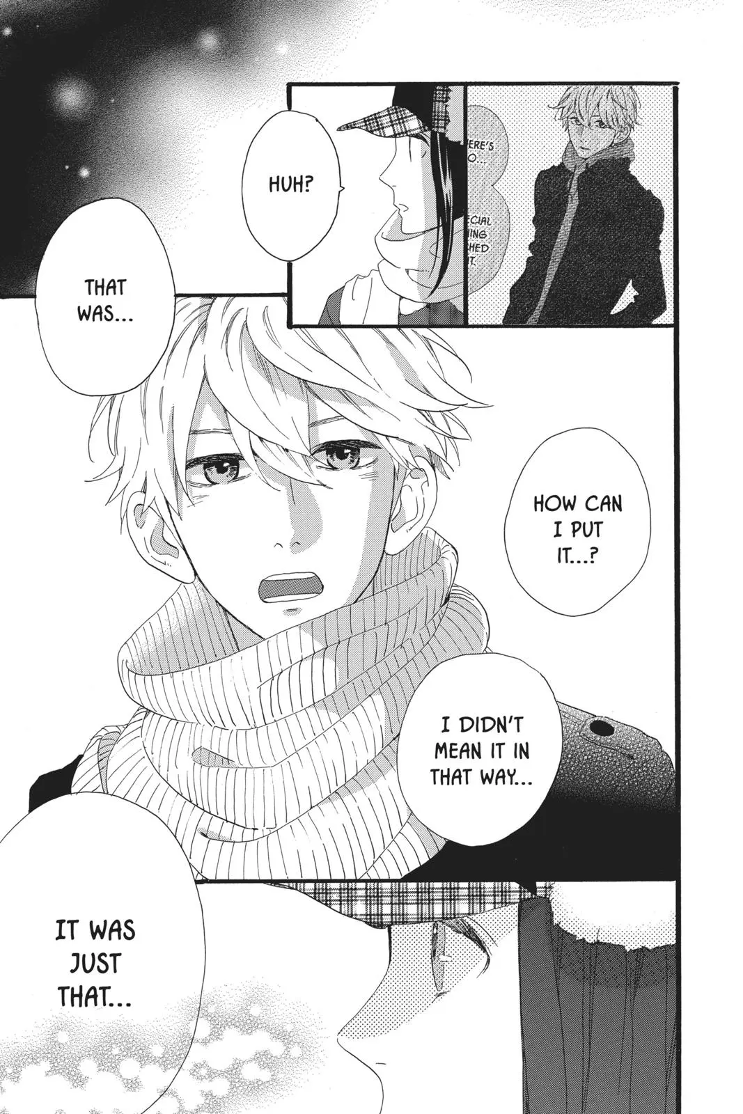 Daytime Shooting Star - Chapter 51 - Page 15