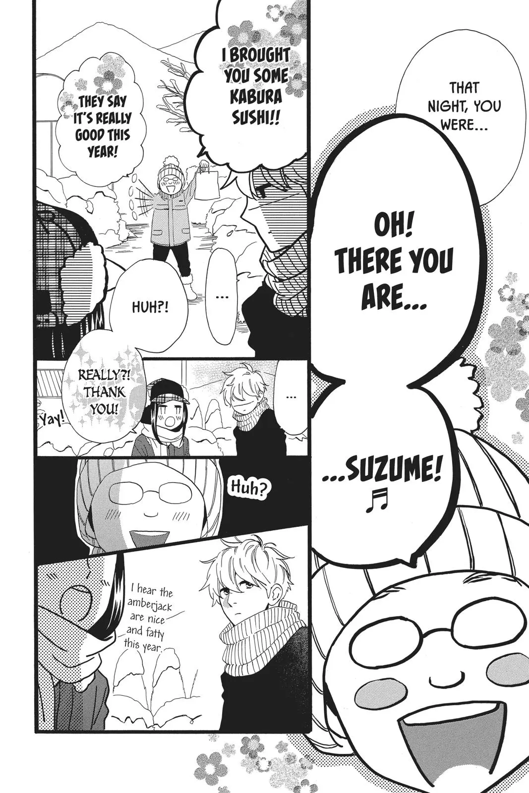 Daytime Shooting Star - Chapter 51 - Page 16