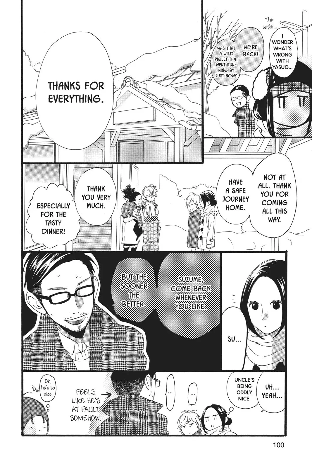 Daytime Shooting Star - Chapter 51 - Page 18