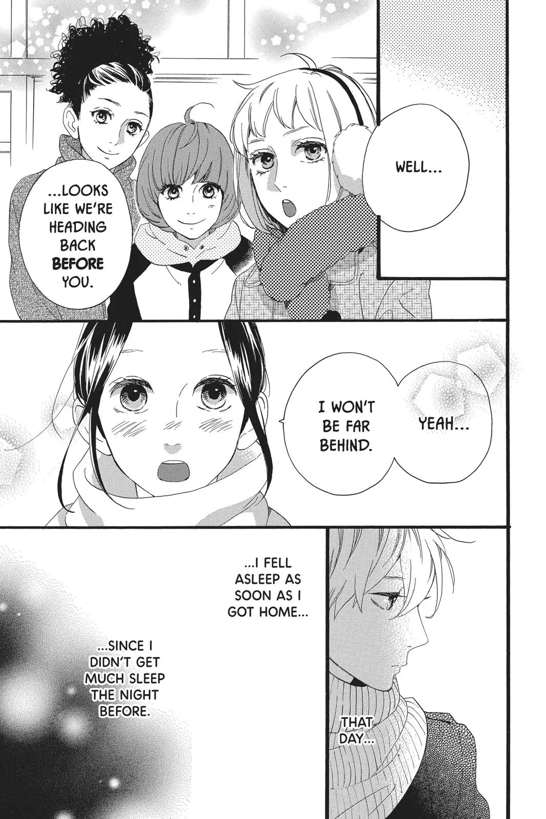Daytime Shooting Star - Chapter 51 - Page 19