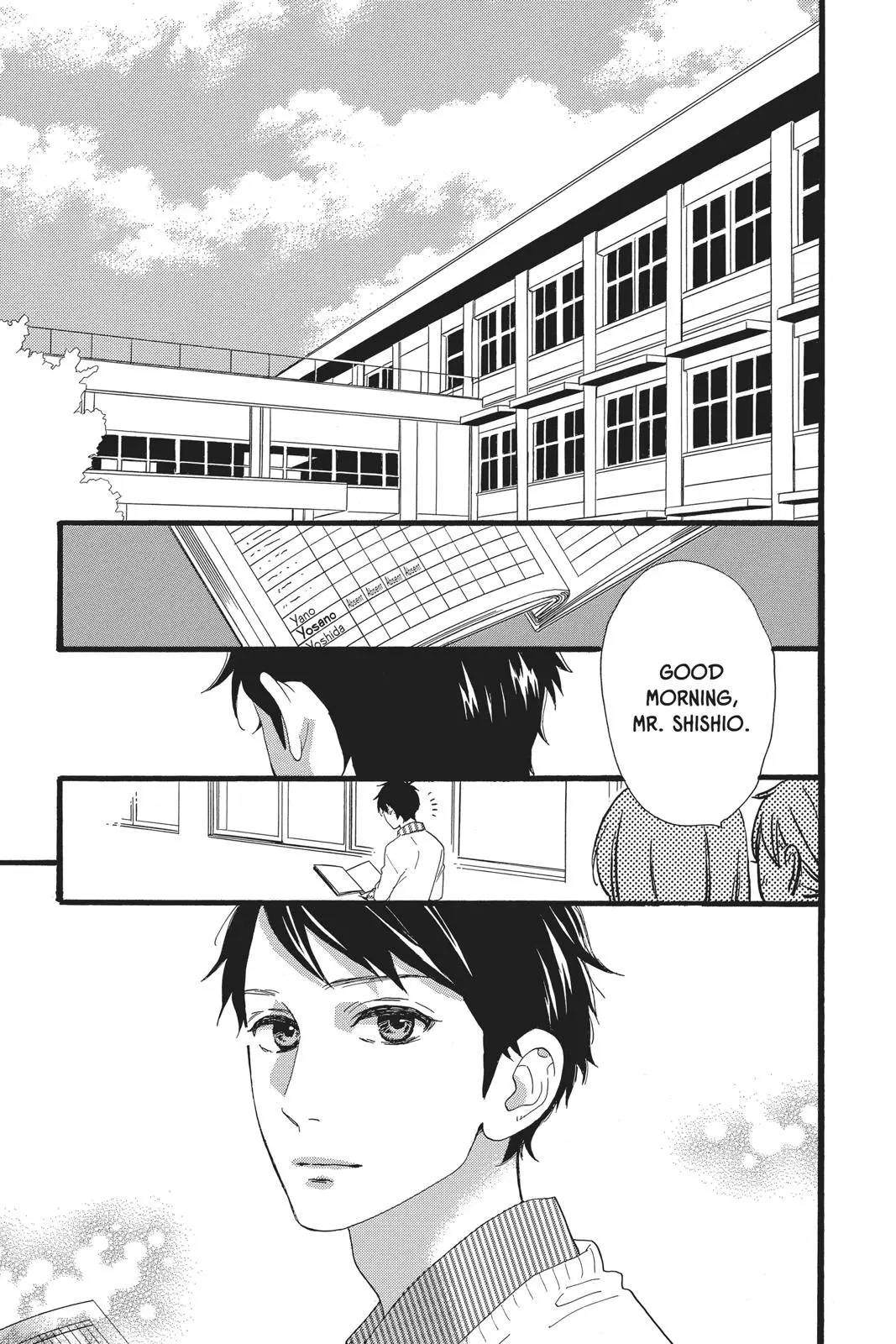 Daytime Shooting Star - Chapter 51 - Page 21