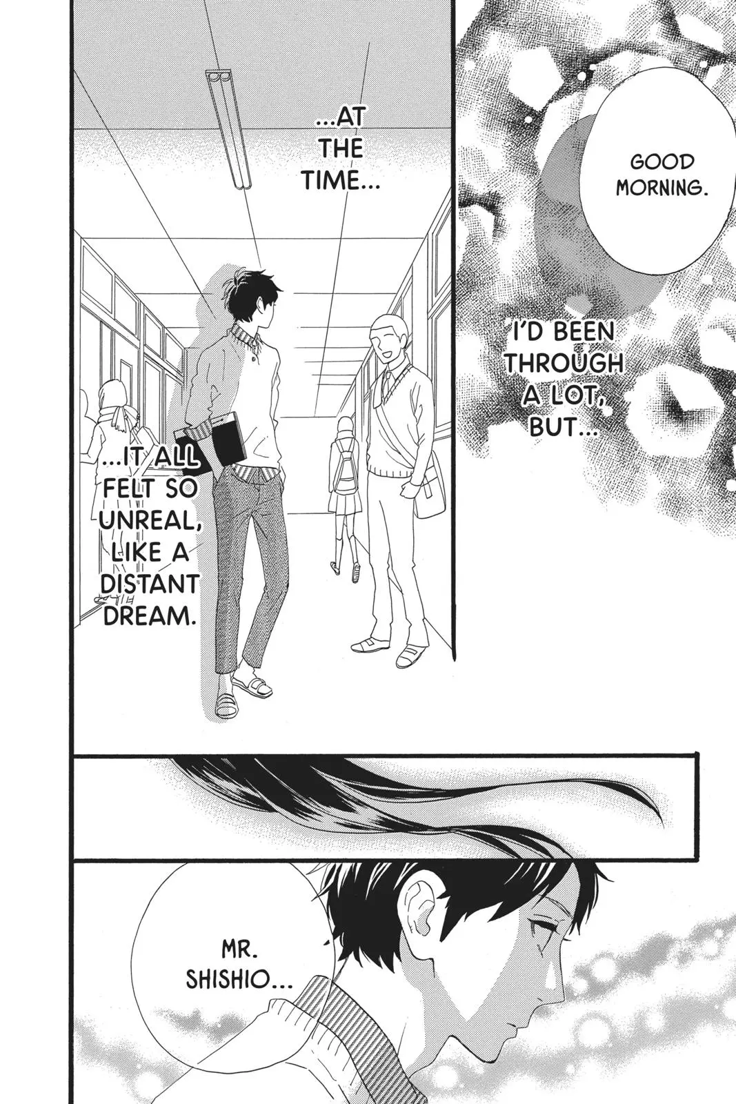 Daytime Shooting Star - Chapter 51 - Page 22