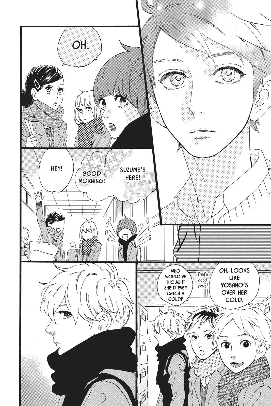 Daytime Shooting Star - Chapter 51 - Page 24