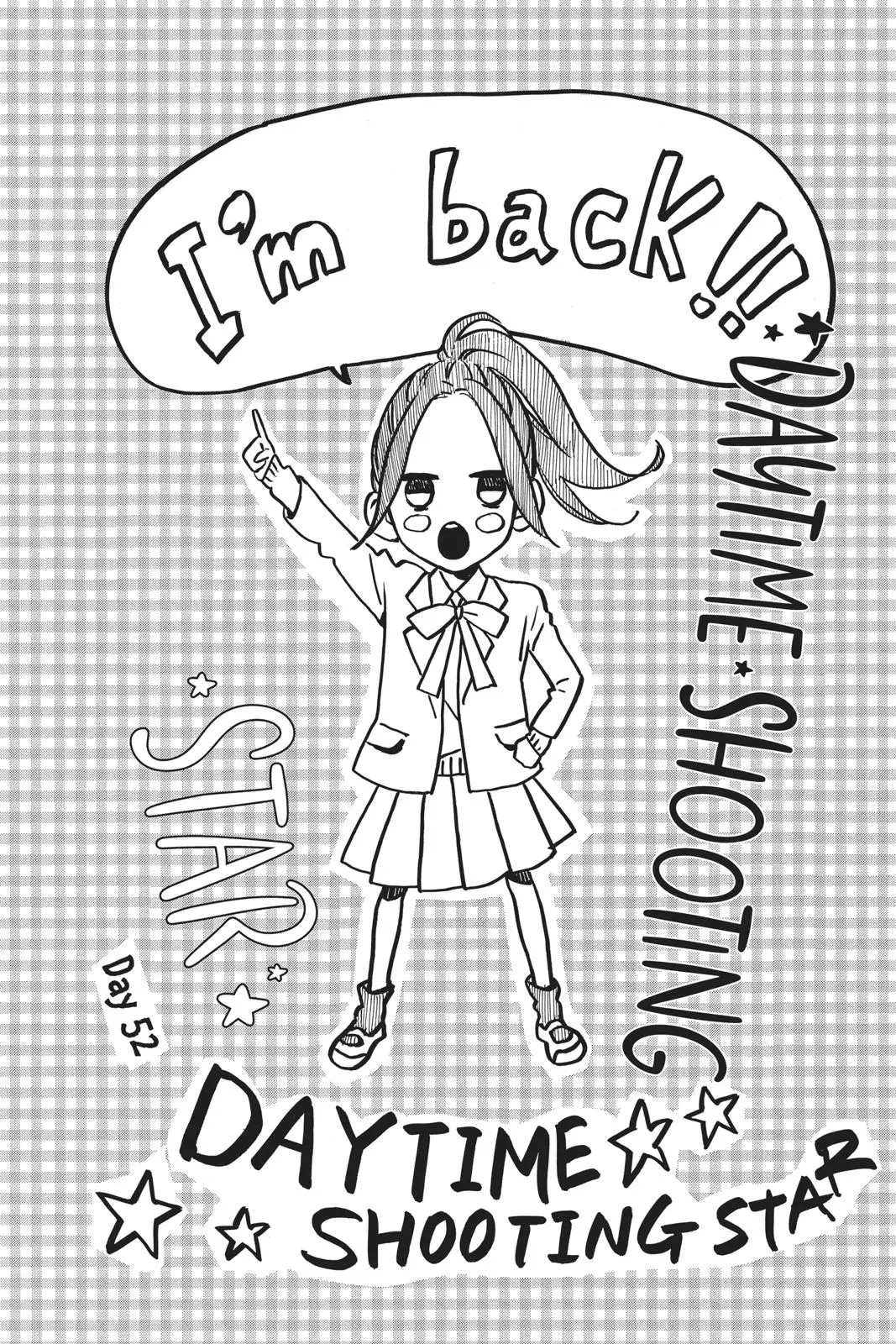 Daytime Shooting Star - Chapter 52 - Page 1
