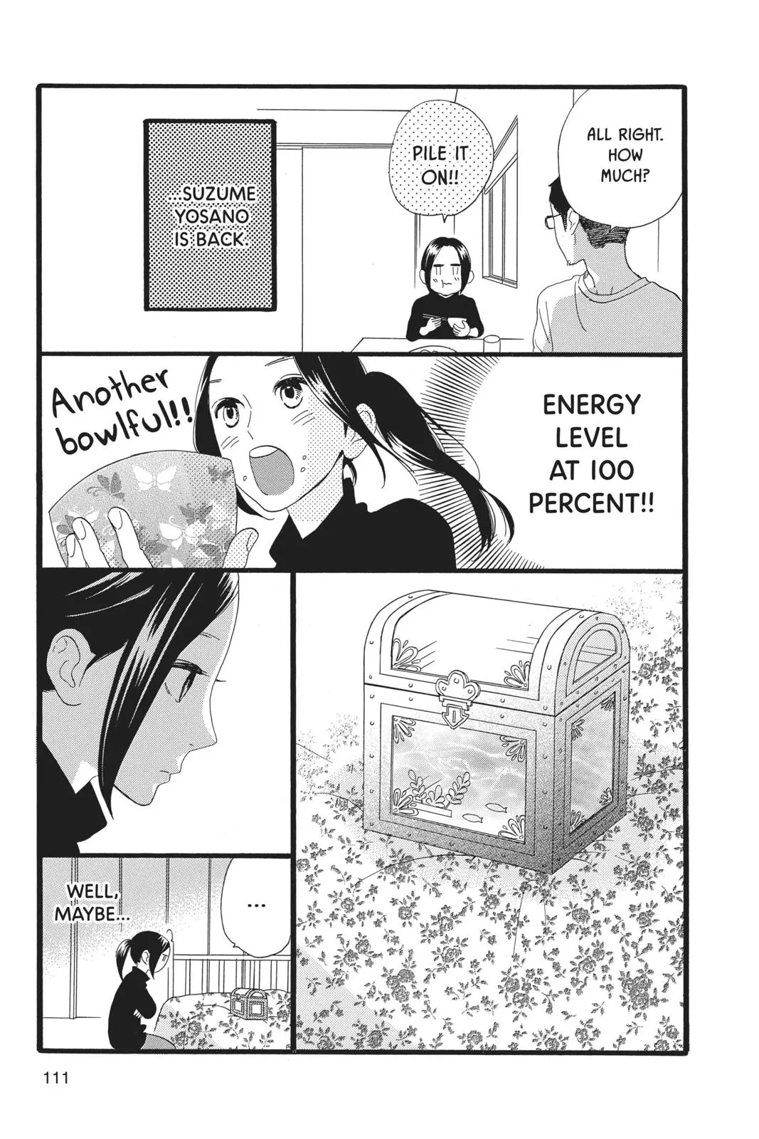 Daytime Shooting Star - Chapter 52 - Page 3