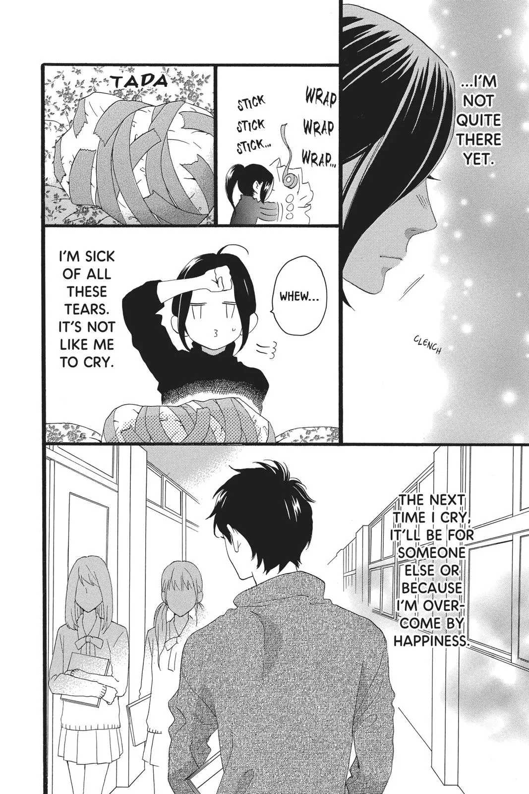 Daytime Shooting Star - Chapter 52 - Page 4
