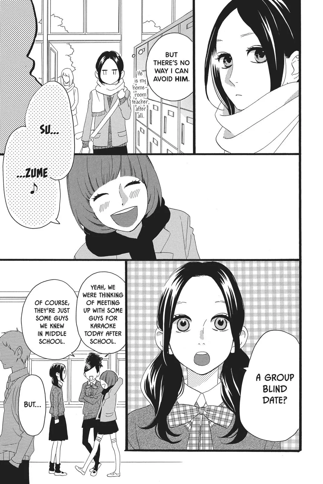 Daytime Shooting Star - Chapter 52 - Page 5