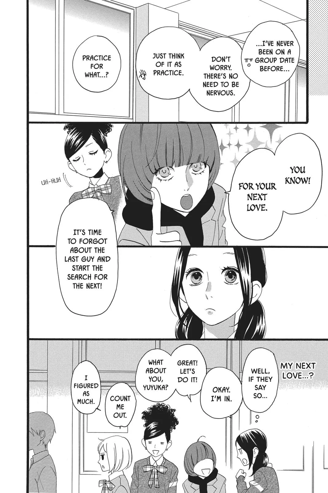 Daytime Shooting Star - Chapter 52 - Page 6