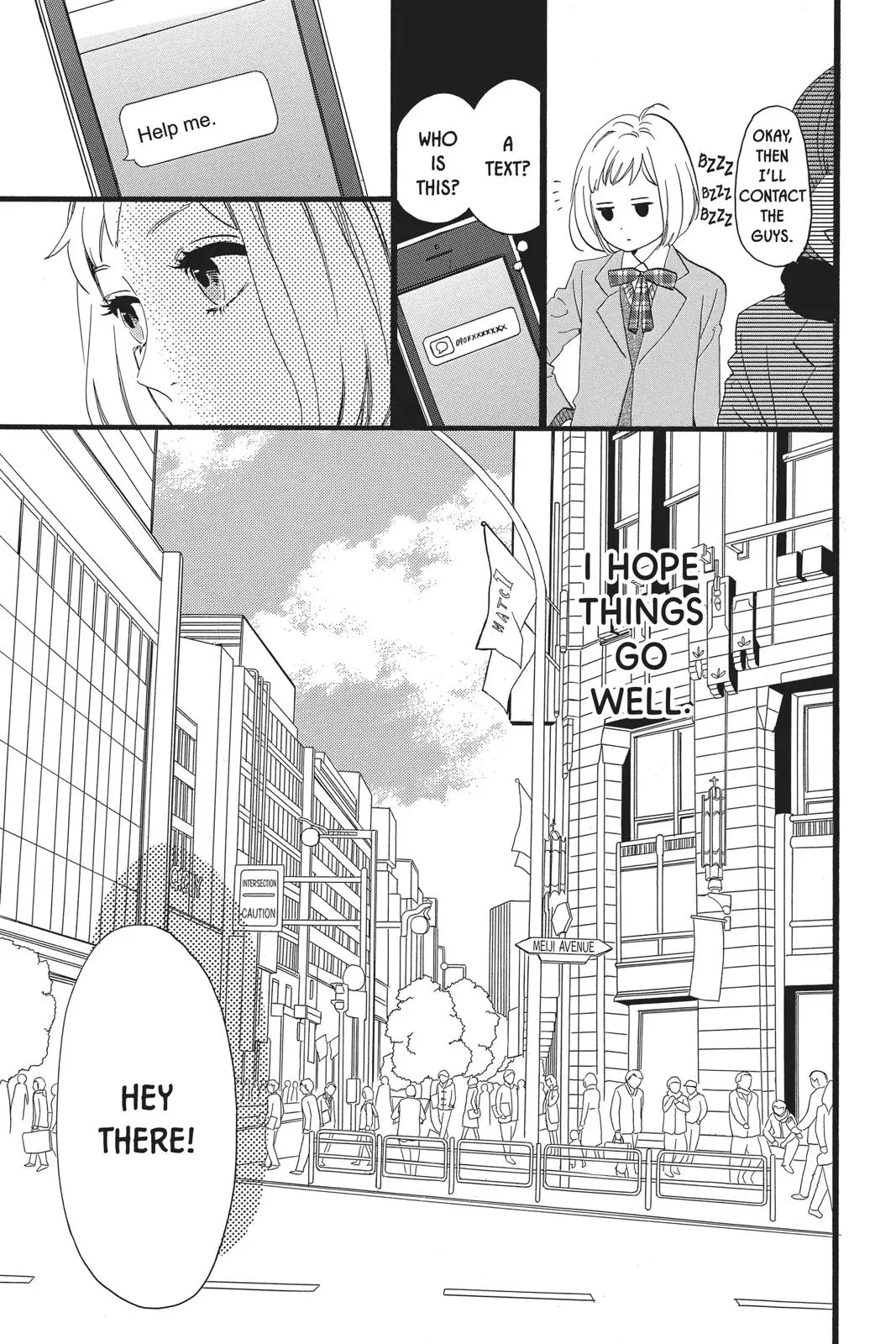 Daytime Shooting Star - Chapter 52 - Page 7
