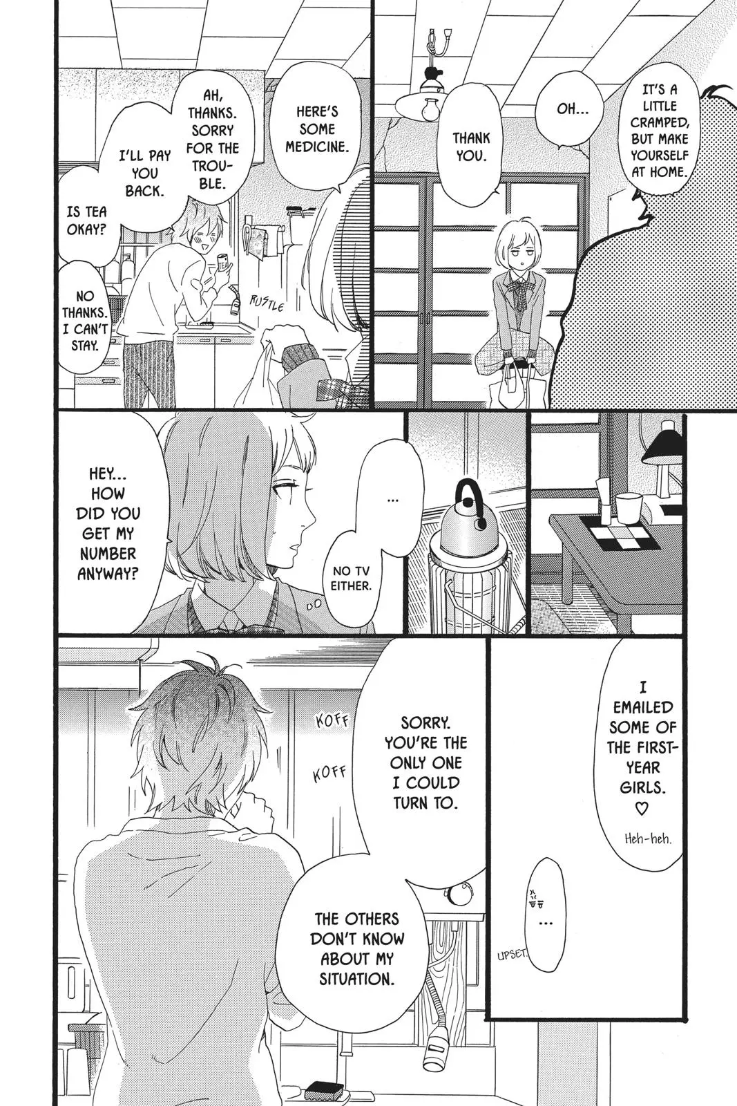Daytime Shooting Star - Chapter 52 - Page 12