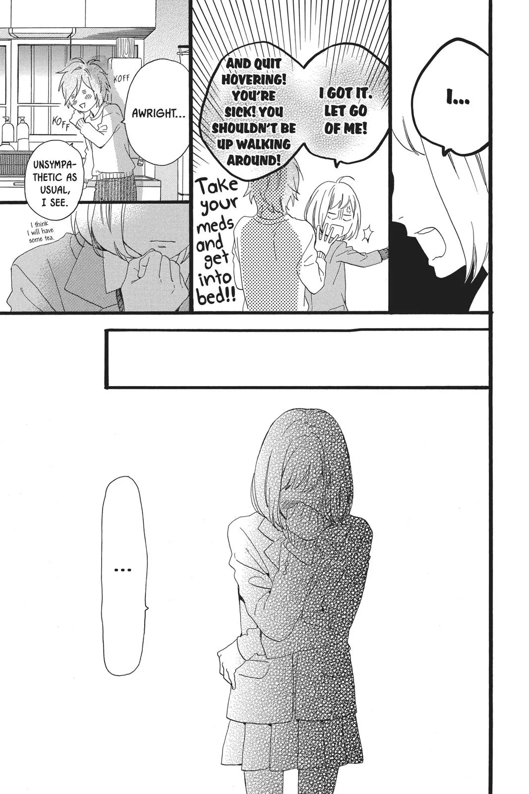 Daytime Shooting Star - Chapter 52 - Page 15