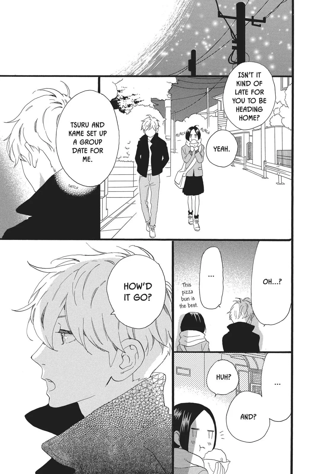 Daytime Shooting Star - Chapter 52 - Page 17