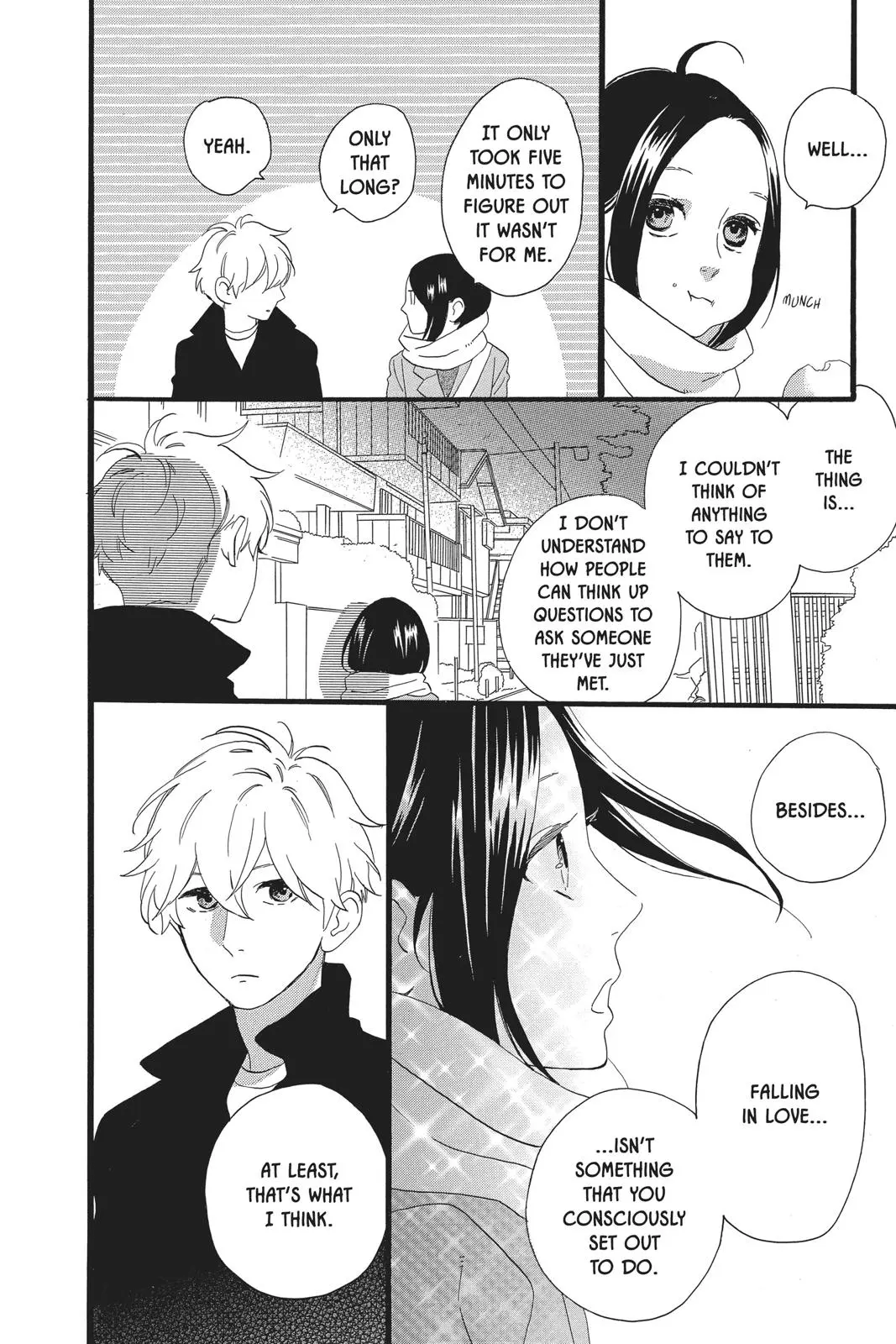 Daytime Shooting Star - Chapter 52 - Page 18