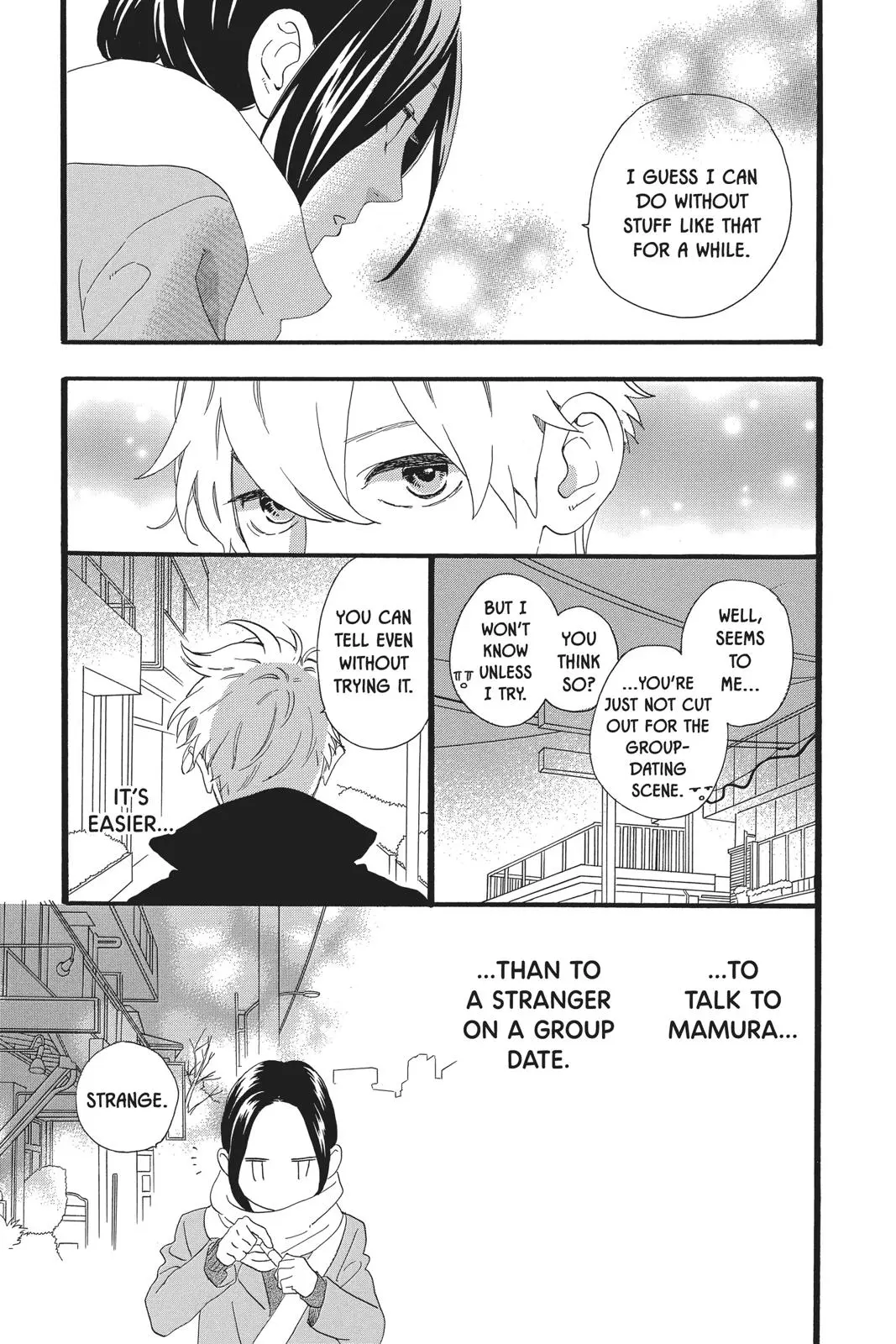 Daytime Shooting Star - Chapter 52 - Page 19
