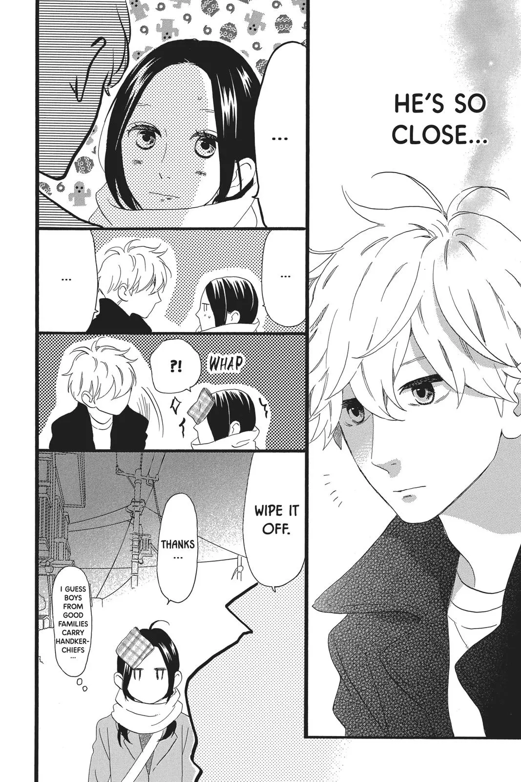 Daytime Shooting Star - Chapter 52 - Page 22