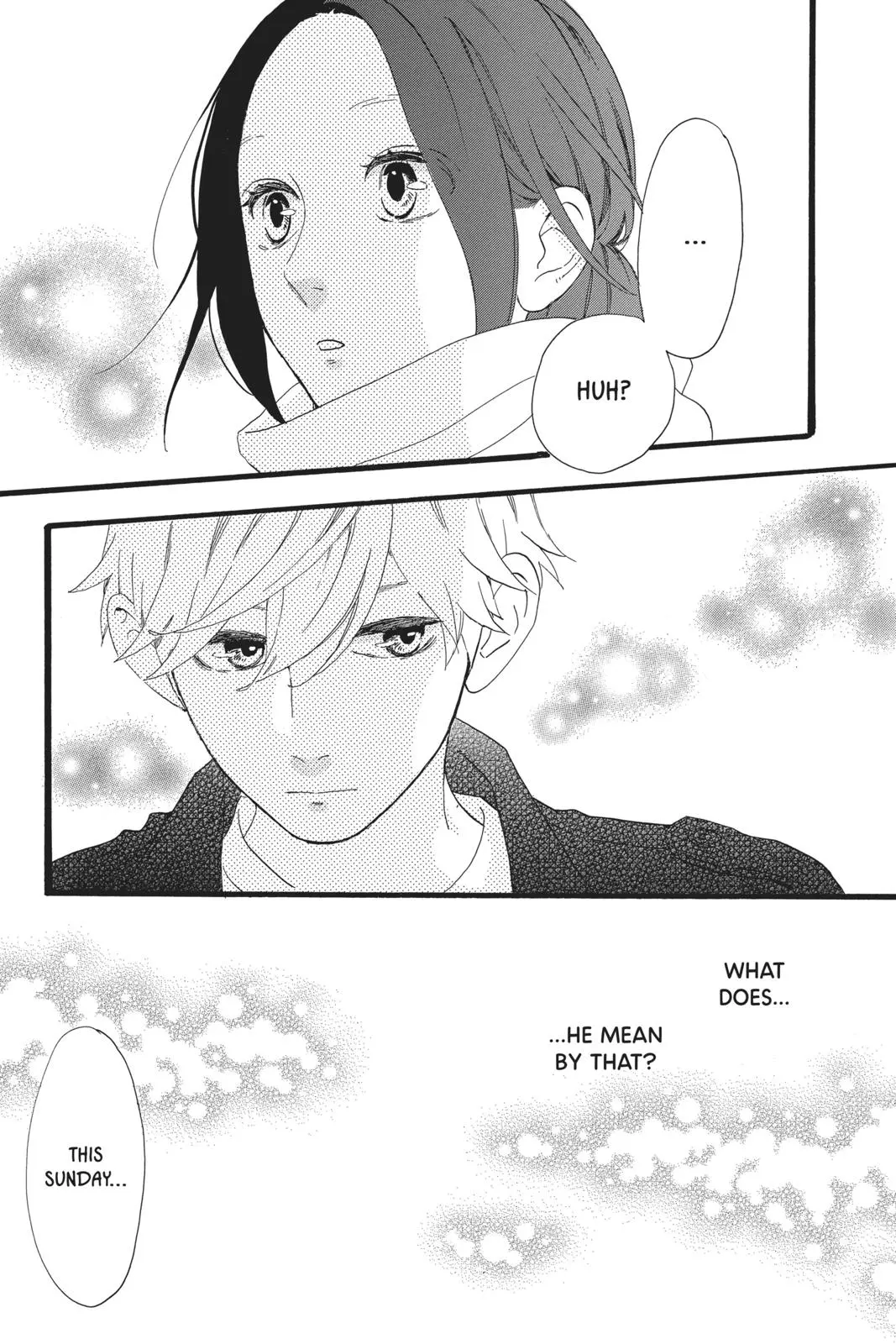 Daytime Shooting Star - Chapter 53 - Page 3