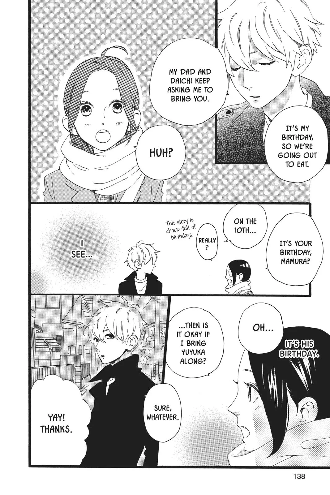Daytime Shooting Star - Chapter 53 - Page 4