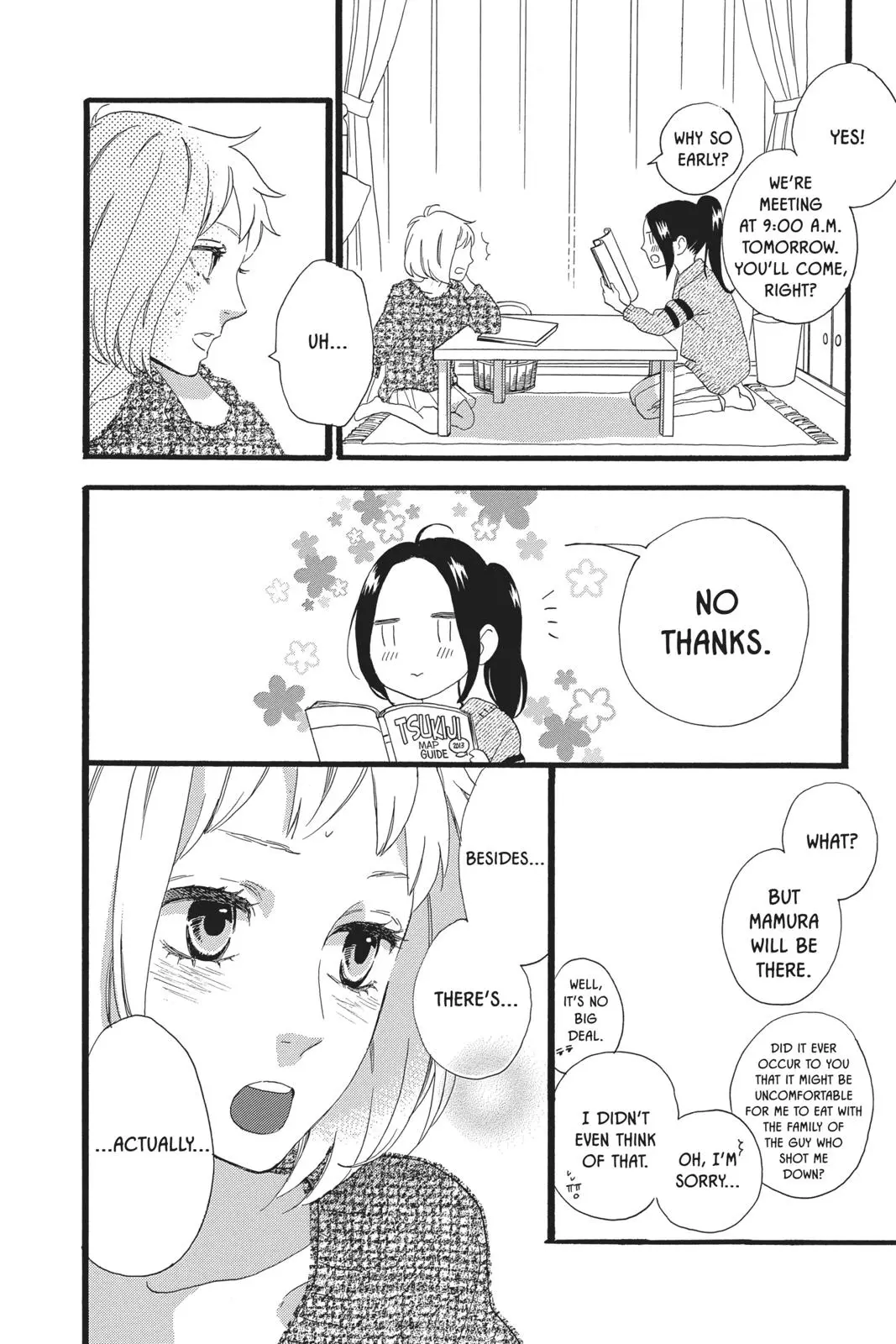 Daytime Shooting Star - Chapter 53 - Page 6