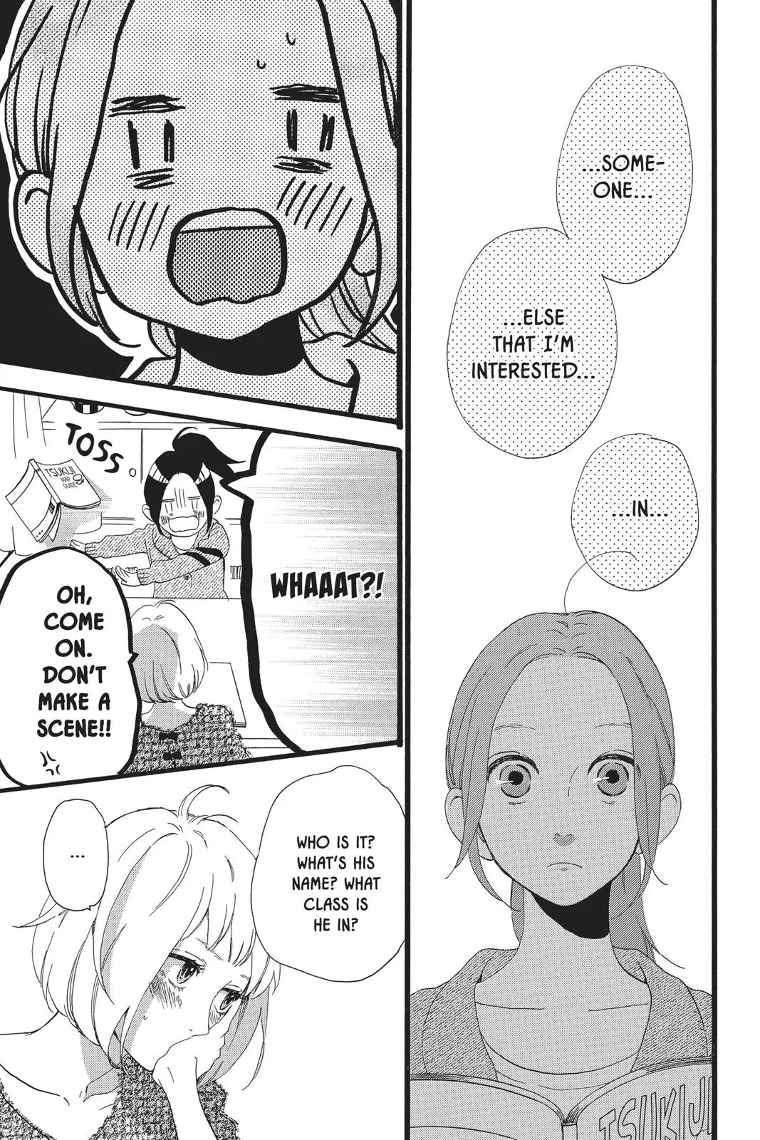 Daytime Shooting Star - Chapter 53 - Page 7