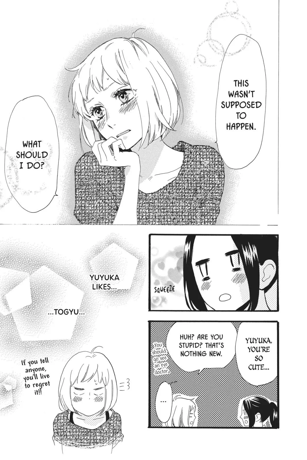 Daytime Shooting Star - Chapter 53 - Page 9