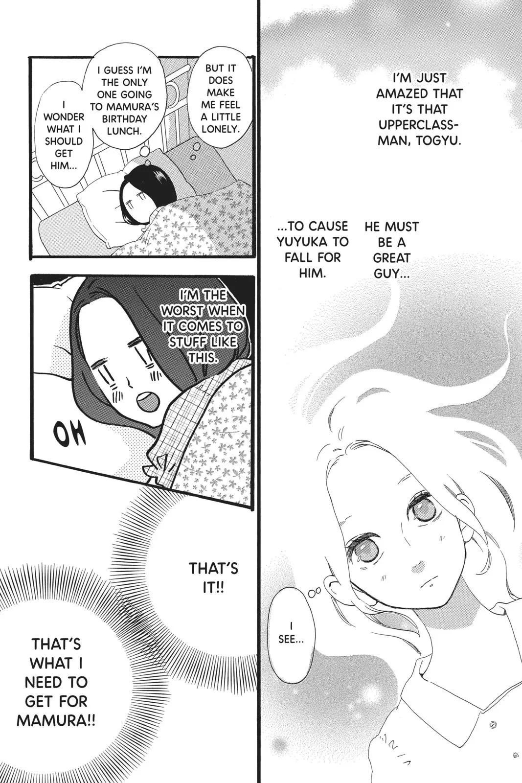 Daytime Shooting Star - Chapter 53 - Page 11