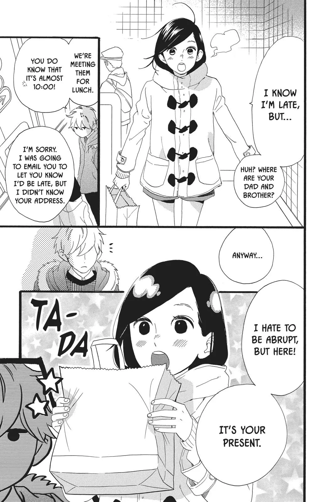 Daytime Shooting Star - Chapter 53 - Page 13