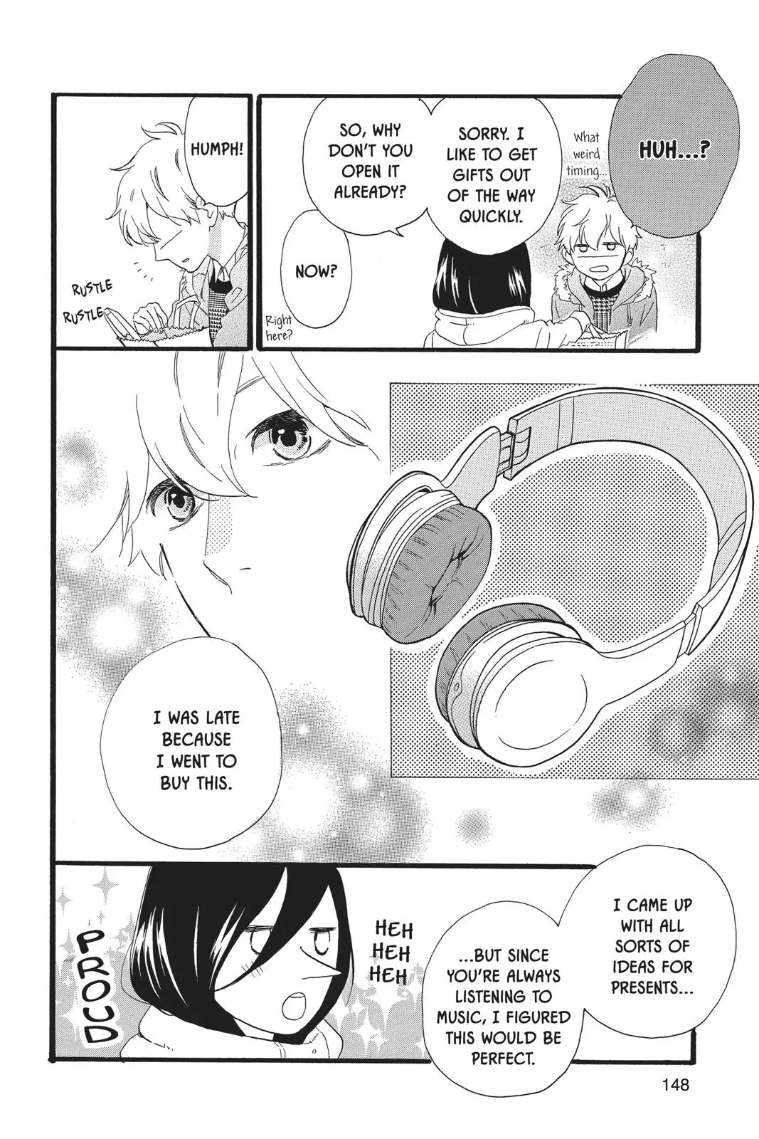 Daytime Shooting Star - Chapter 53 - Page 14